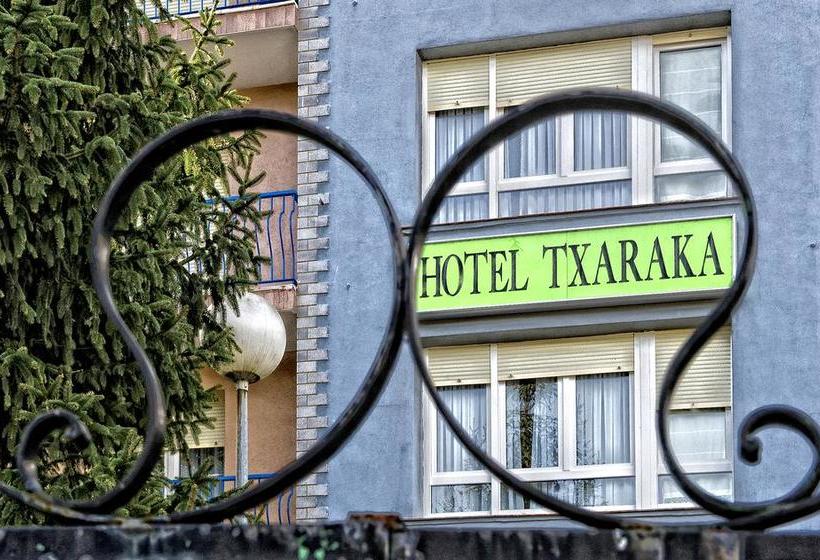 هتل Txaraka