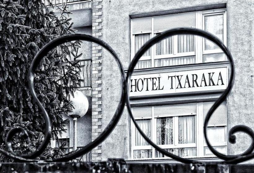 هتل Txaraka