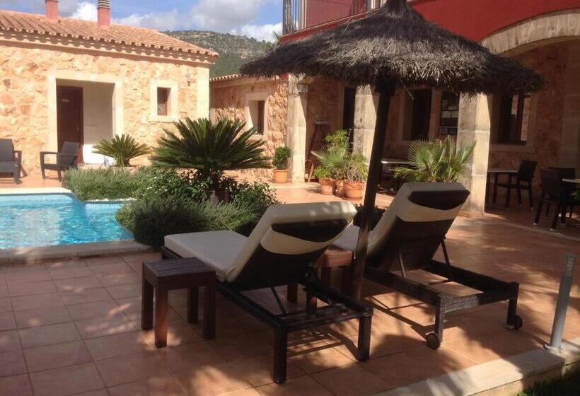 هتل Villa Sampoli   Agroturismo Son Sampoli   Adults Only