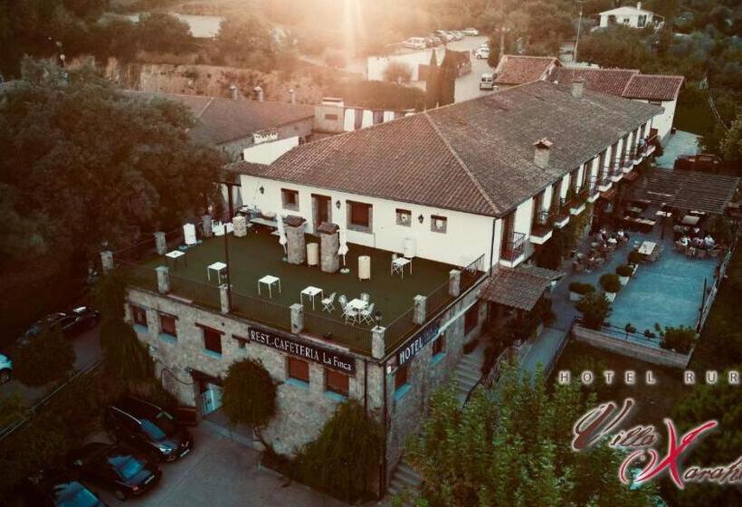 فندق Villa Xarahiz