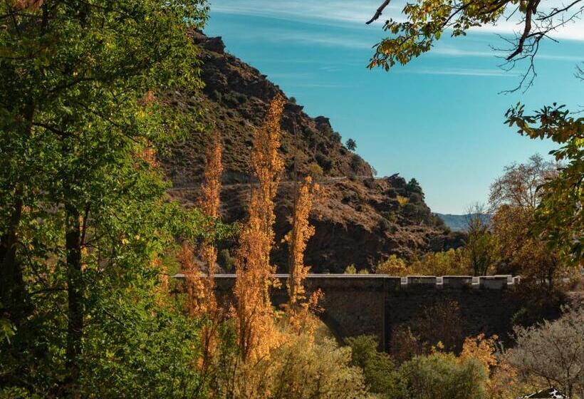 إقامة Alojamientos Rurales Los Macabes