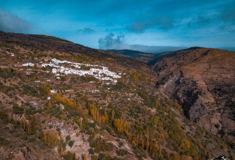 إقامة Alojamientos Rurales Los Macabes
