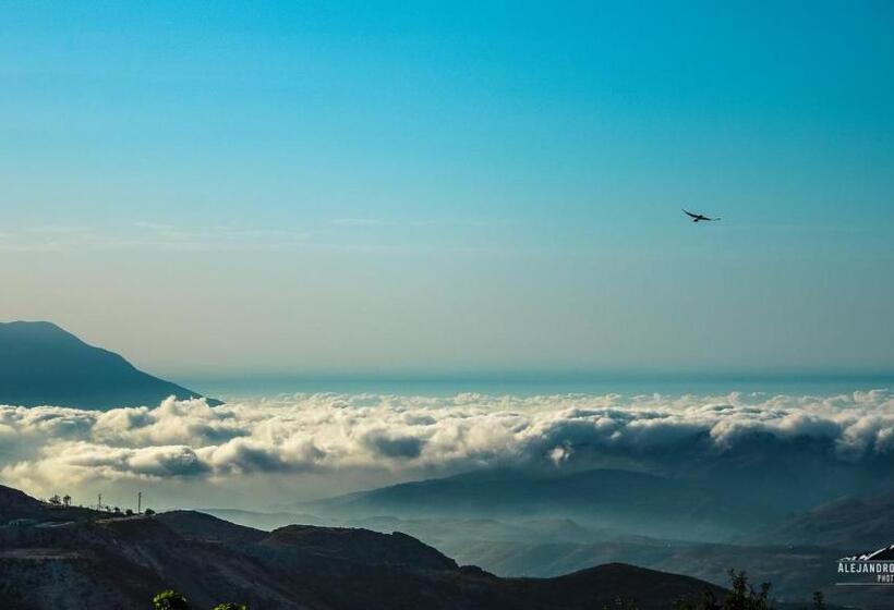 إقامة Alojamientos Rurales Los Macabes