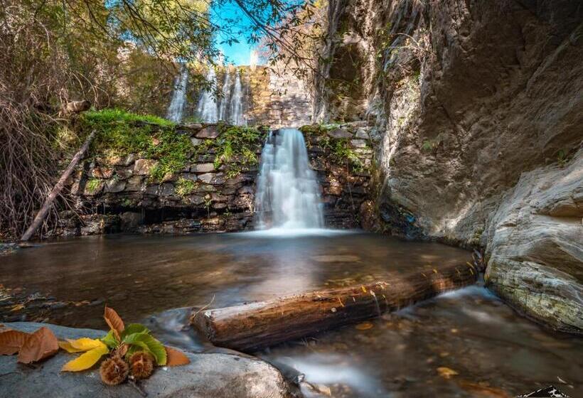 إقامة Alojamientos Rurales Los Macabes