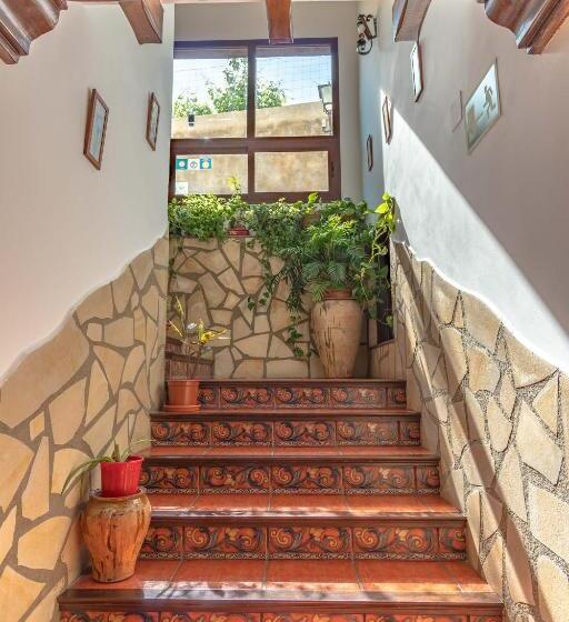 إقامة Alojamientos Rurales Los Macabes