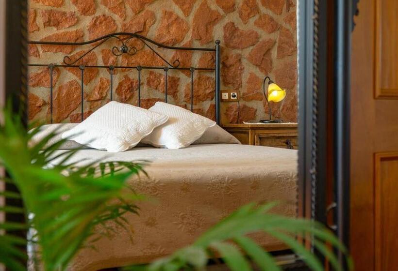 إقامة Alojamientos Rurales Los Macabes