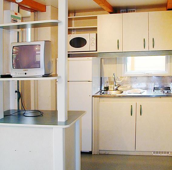 Residenza Camping Deva