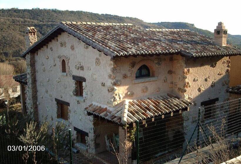 דירת נופש Complejo Rural El Marañal