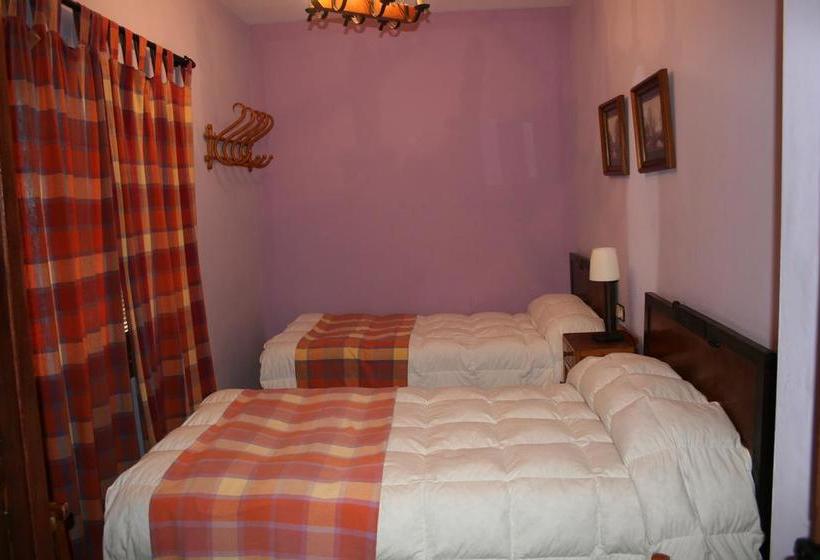 إقامة Villa Campillo