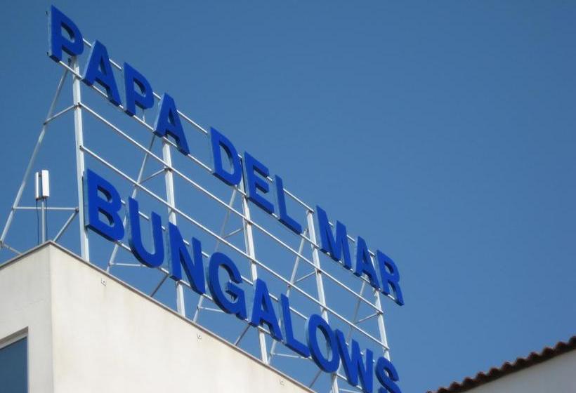 إقامة Complejo Turistico Papa Del Mar