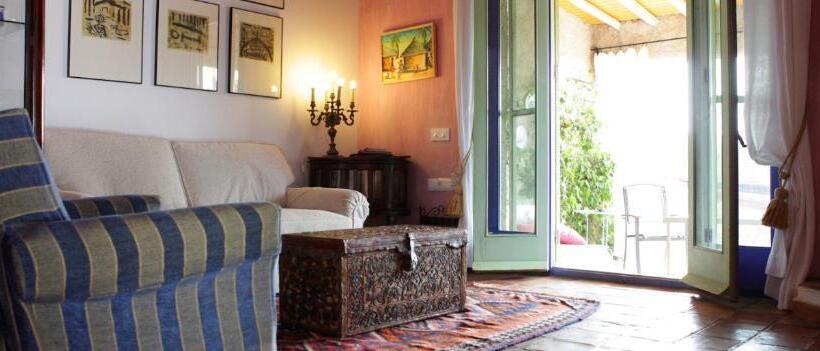 Резиденция Cortijo La Joya De Cabo De Gata