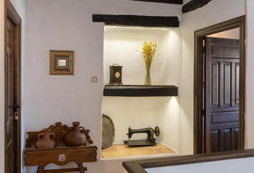 דירת נופש Casa Rural La Grande