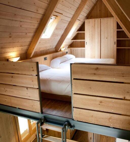 レジデンス Bungalows Verneda Mountain Resort