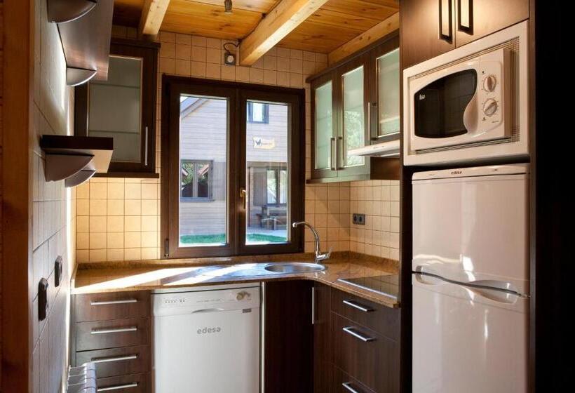 レジデンス Bungalows Verneda Mountain Resort