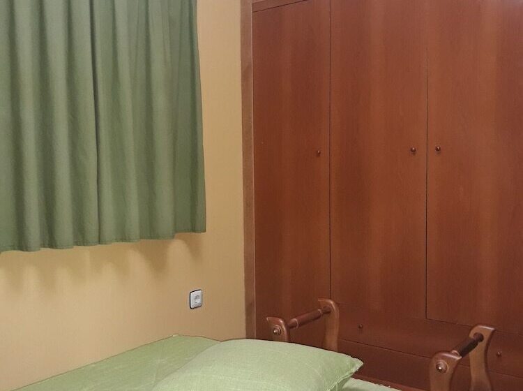 リゾートホテル Camping Bungalows Cabañas La Vera