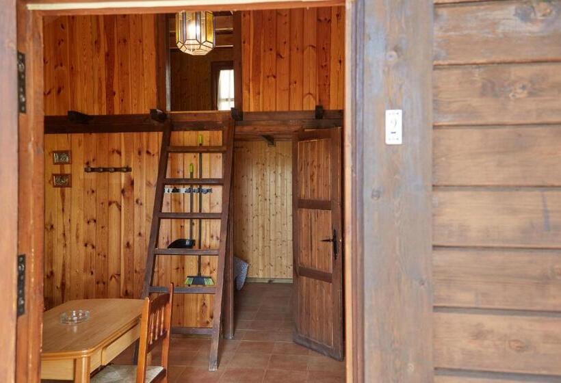 منتجع Camping Alpujarras
