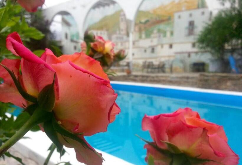 منتجع Camping Alpujarras