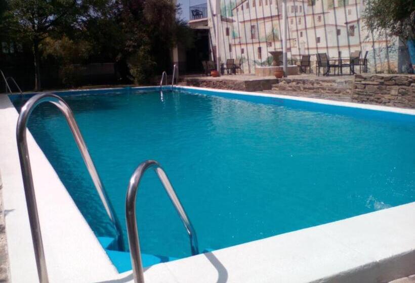 منتجع Camping Alpujarras