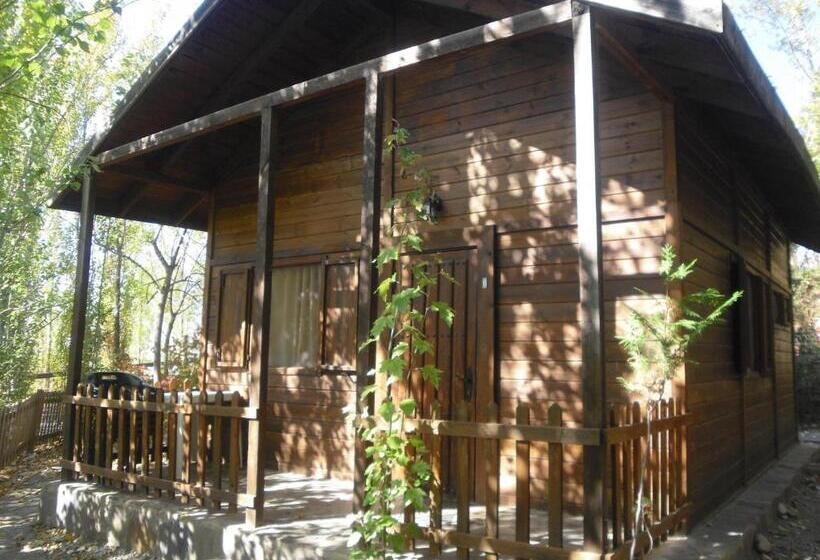 منتجع Camping Alpujarras