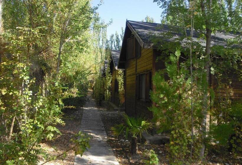 منتجع Camping Alpujarras