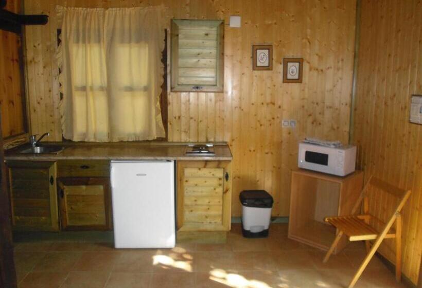 منتجع Camping Alpujarras