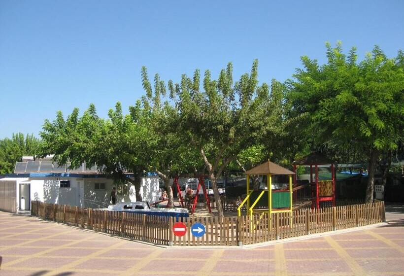 استراحتگاه Camping L'alqueria