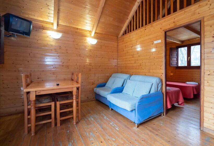 Курорт Centro De Vacaciones Morillo De Tou   Ainsa