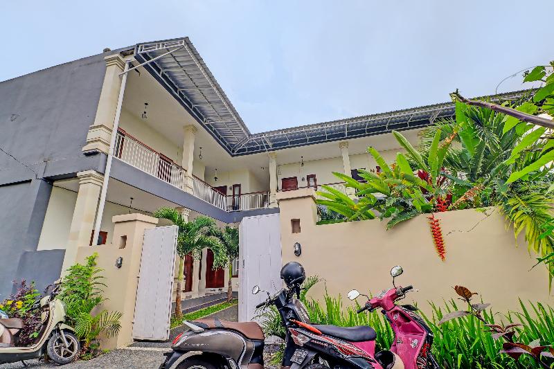 فندق Oyo 91717 7 L Homestay