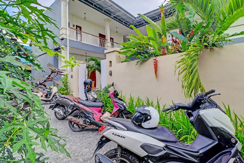 فندق Oyo 91717 7 L Homestay
