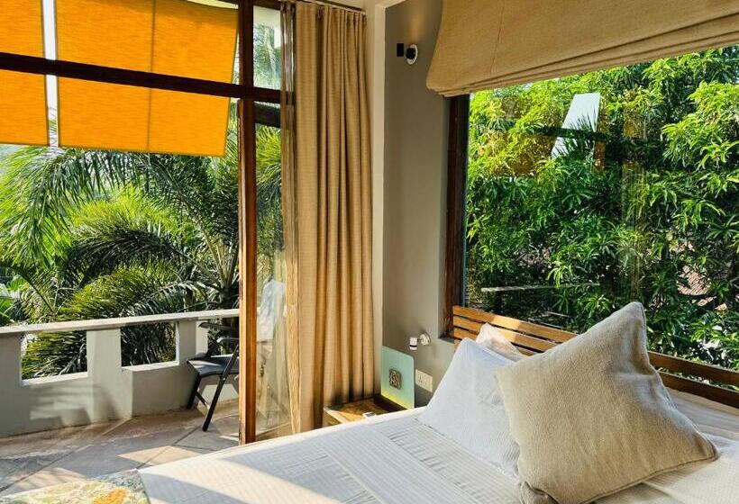 تختخواب و صبحانه Casa Da Praia