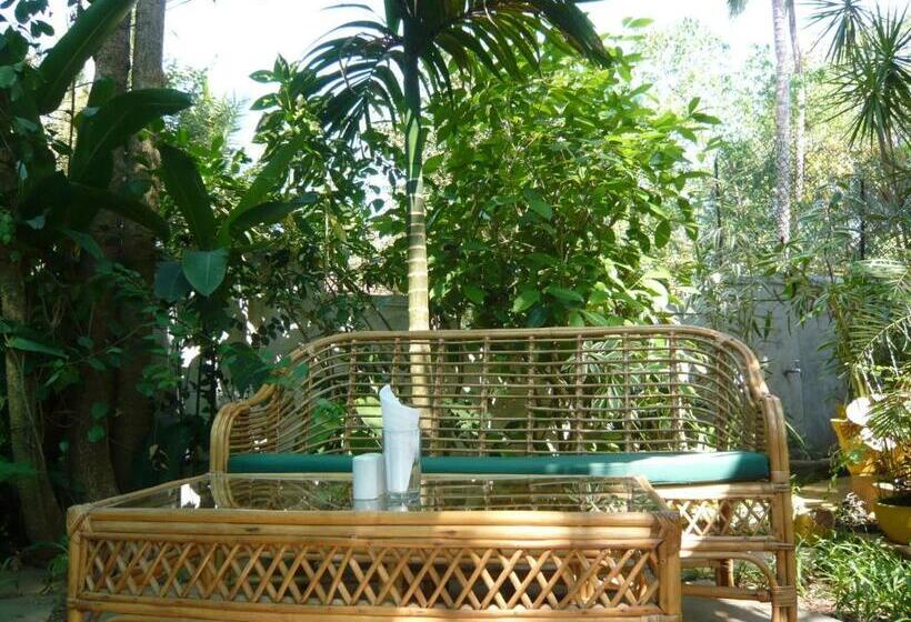 تختخواب و صبحانه Michele S Garden