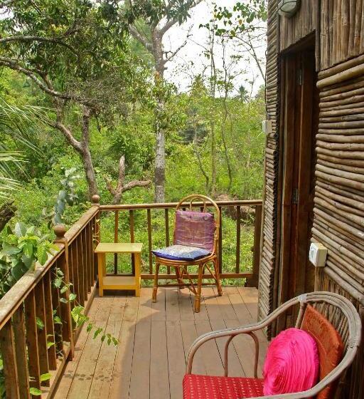 تختخواب و صبحانه Michele S Garden