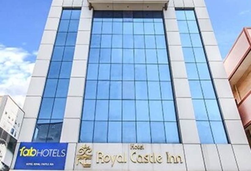 Fabhotel Prime Royal Castle   Nr Coimbatore North Railway Station