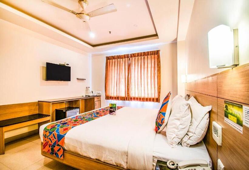 Fabhotel Prime Royal Castle   Nr Coimbatore North Railway Station