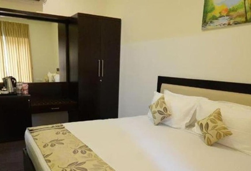 酒店 Green View Clarks Inn, Shimoga