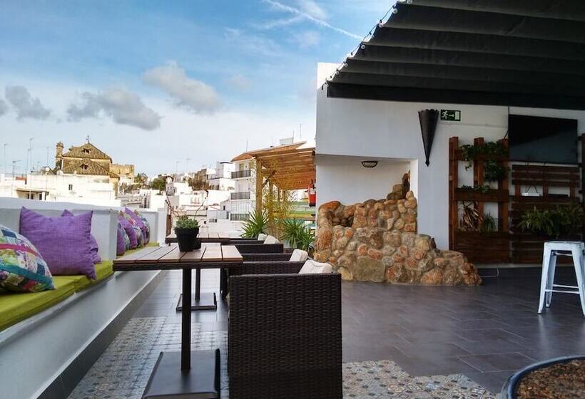هتل Posada De Las Cuevas