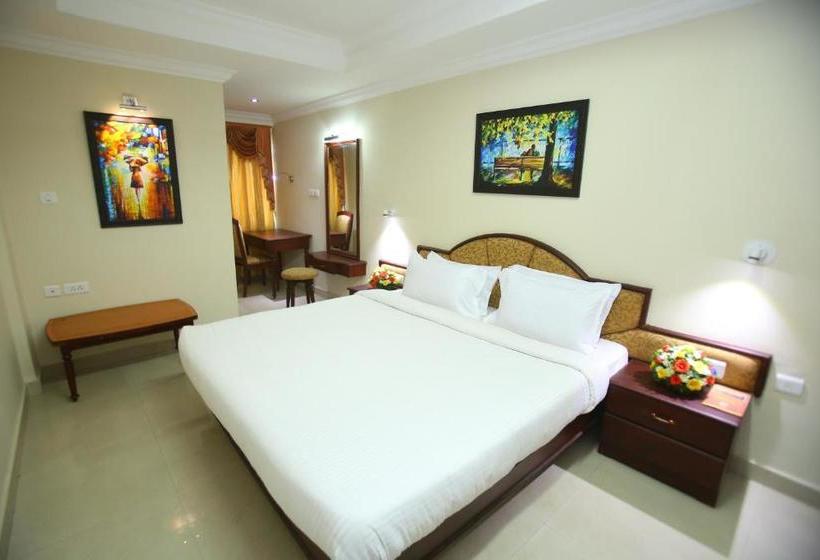 Fotos del hotel Prasanth:  13