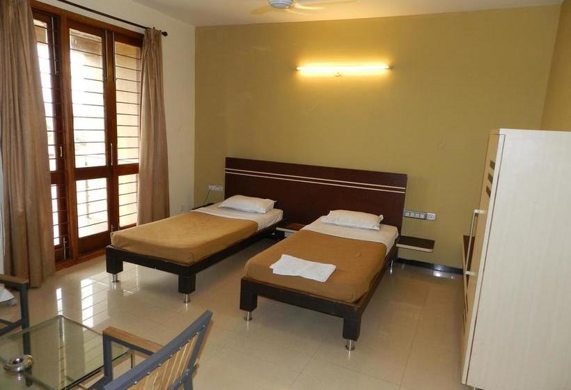 酒店 Rock Regency Hampi