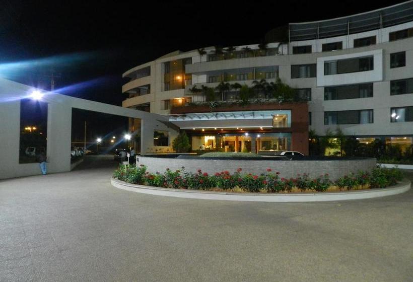 酒店 Rock Regency Hampi