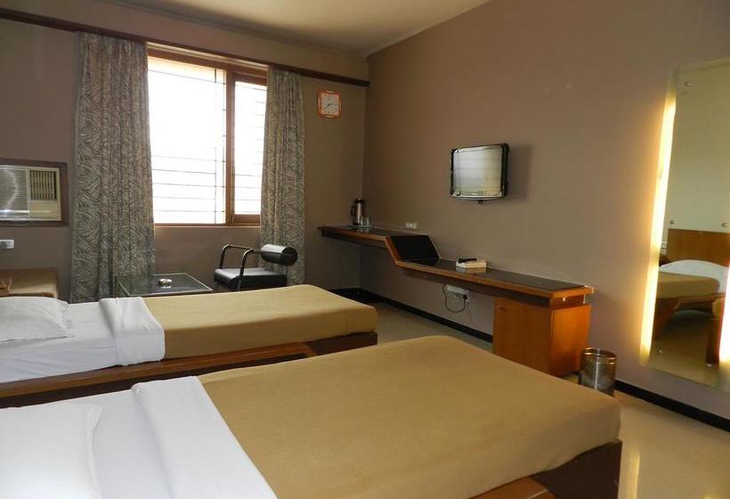 酒店 Rock Regency Hampi