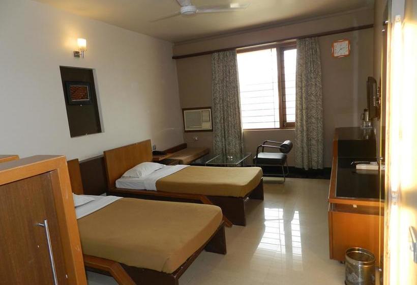 酒店 Rock Regency Hampi