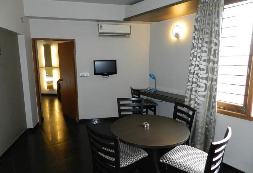 酒店 Rock Regency Hampi