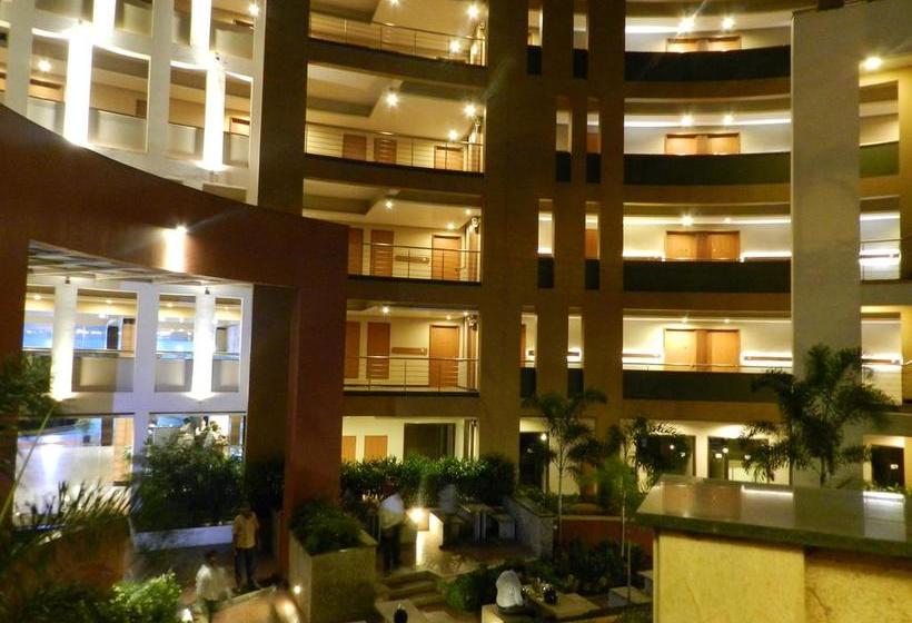 酒店 Rock Regency Hampi