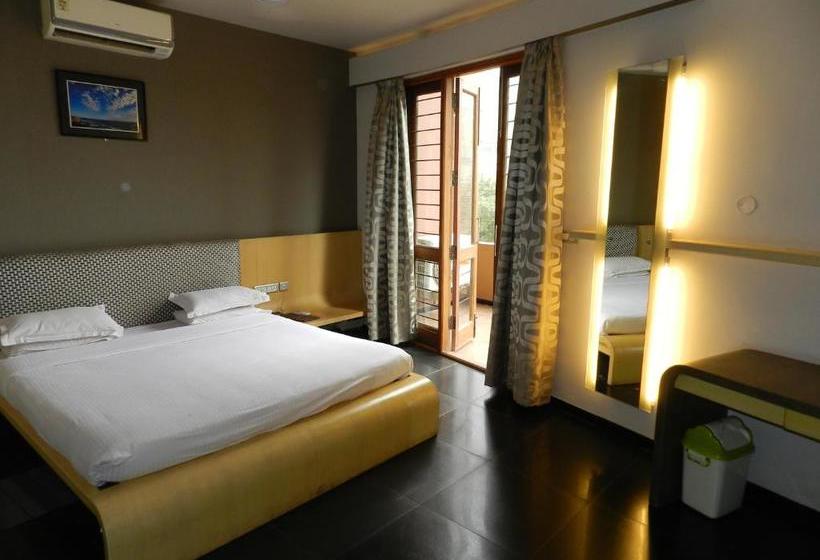 酒店 Rock Regency Hampi