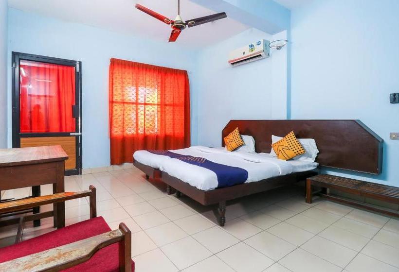 בית מלון כפרי Spot On 68462  Seaweed