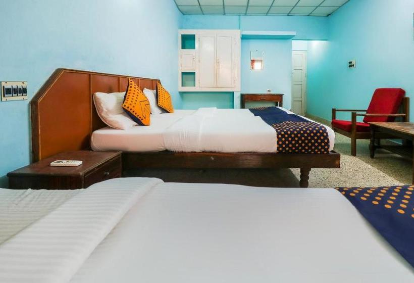 בית מלון כפרי Spot On 68462  Seaweed