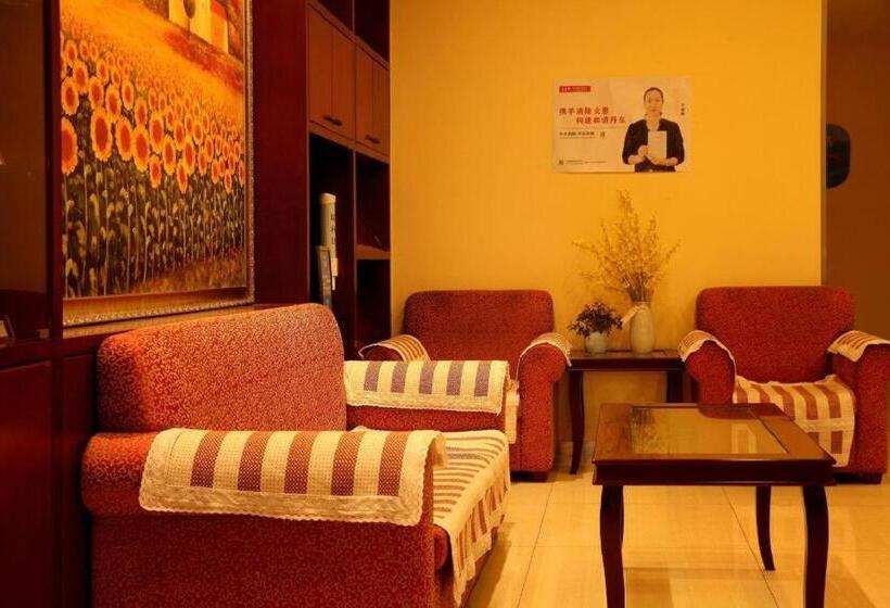 Hanting Hotel Dandong Xincheng Hardware Market