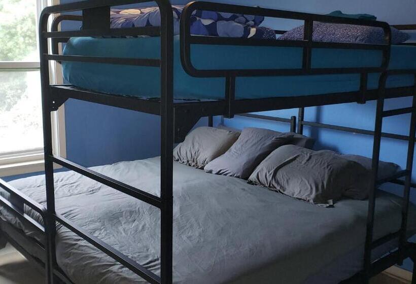 ユースホステル Hi Point Montara Lighthouse