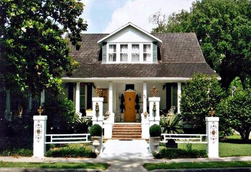 צימר Ducote Williams House