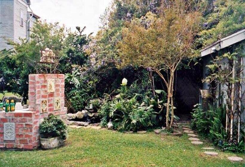 צימר Ducote Williams House